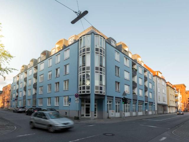 Nur mit WBS! 3 Zimmer Wohnung mit Aufzug, Balkon und barrierefreier Dusche in Bremerhaven!