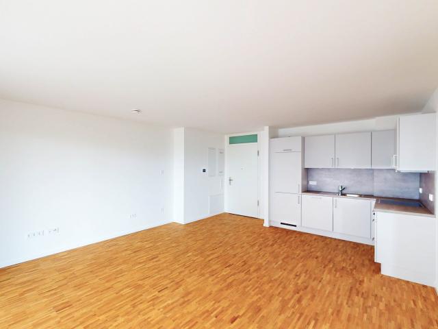 Nur mit WBS anmietbar! Komfortable 2 Zimmer Wohnung mit EBK und Balkon