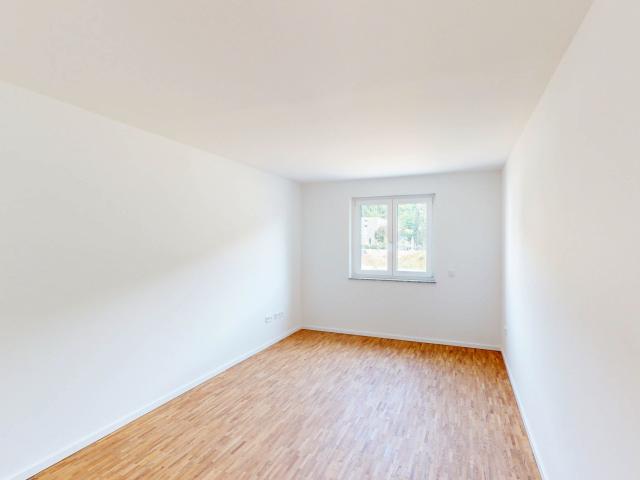 Nur mit WBS anmietbar! Ihr neues Zuhause mit 3 Schlafzimmern, EBK und Balkon
