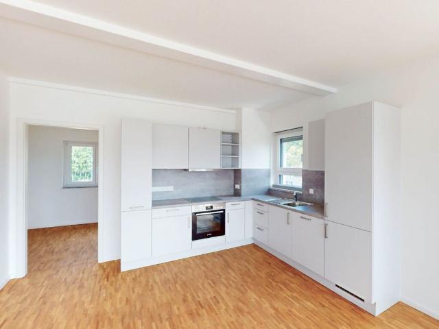 Nur mit WBS anmietbar! Ihr neues Zuhause mit 3 Schlafzimmern, EBK und Balkon