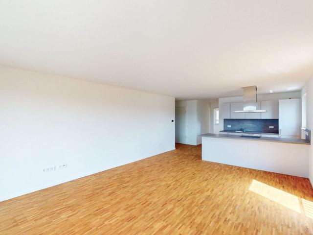 Nur mit WBS anmietbar! Stilvolle 3 Zimmer Wohnung inkl. EBK und Balkon