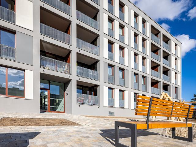 Nur mit WBS Einkommensstufe 3 anmietbar! Moderne 2 Zimmer Wohnung in Fürth!