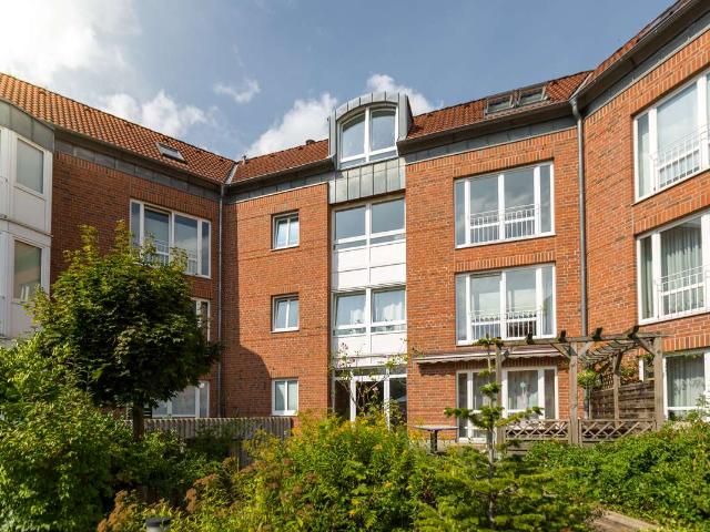 Nur mit WBS! Gepflegte 3 Zimmer Wohnung in Bremerhaven Geestemünde nähe Wochenmarkt