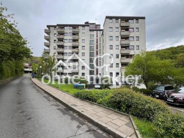 Nur mit WBS! Schöne barrierearme und seniorengerechte 2 Zimmer Wohnung in Hagen