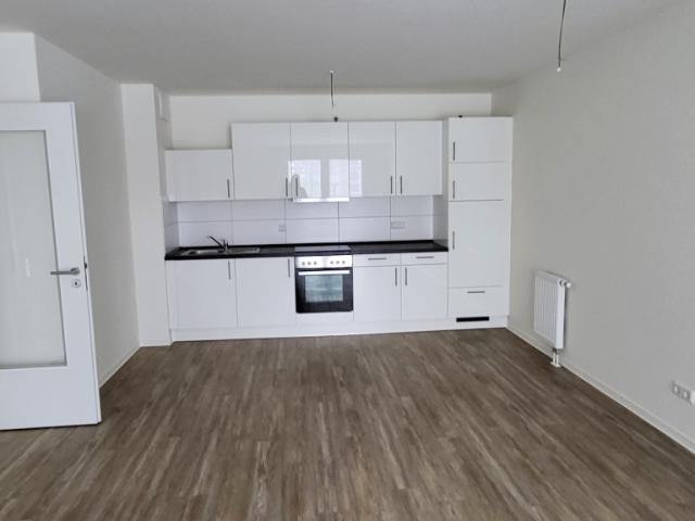 NUR MIT WOHNBERECHTIGUNGSSCHEIN! Moderne 2 Zimmer Wohnung in Neustadt!