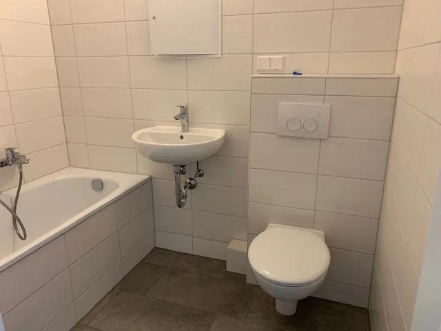 Nur mit Wohnberechtigungsschein: großzügig geschnittene 2 Raumwohnung