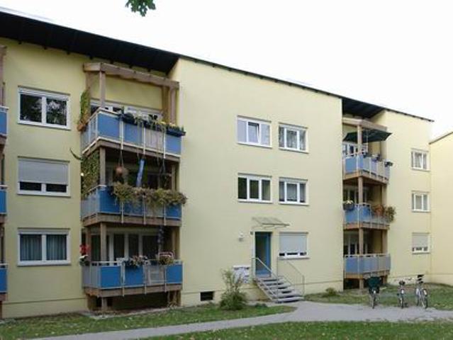 Nur mit Wohnberechtigungsschein 3.Förderweg! * Toller Balkon ins Grüne !