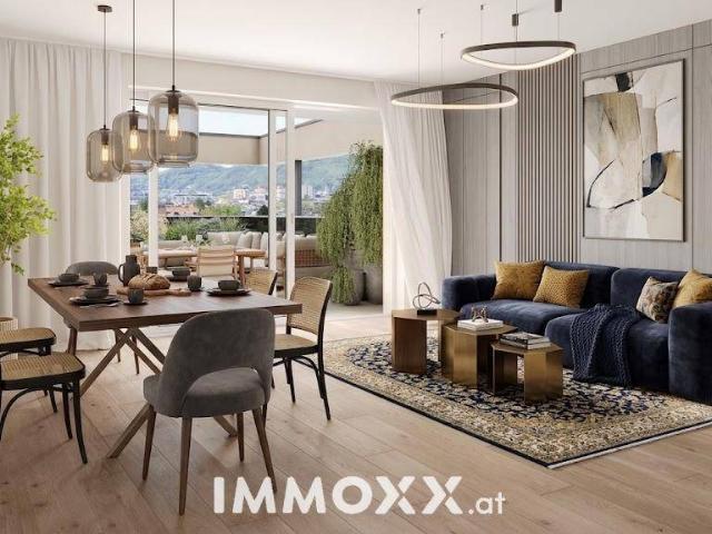 NUR NOCH 4 Whg. FREI GEIDORF PLUS Exklusive Terrassen Wohnungen in gehobener Grazer Stadtlage, TOP 31
