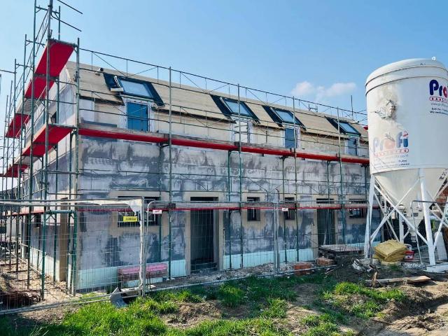 NUR noch 6 HÄUSER + Preiswerte DOPPELHAUSHÄLFTE