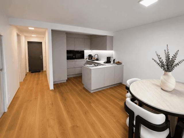NUR NOCH 1 HAUS VERFÜGBAR Haus statt Wohnung! Schlüsselfertiges Reihenhaus auf Eigengrund