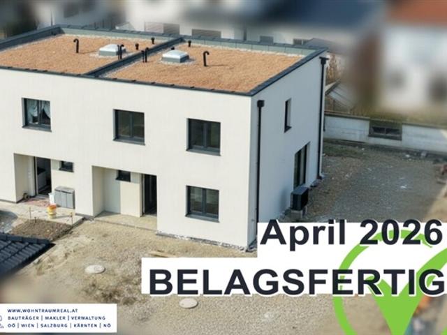nur noch 1 haus verfügbar – 129 m² | 2,70 m raumhöhe | garten | finanzierung ab ca. 10 % eigenmittel möglich