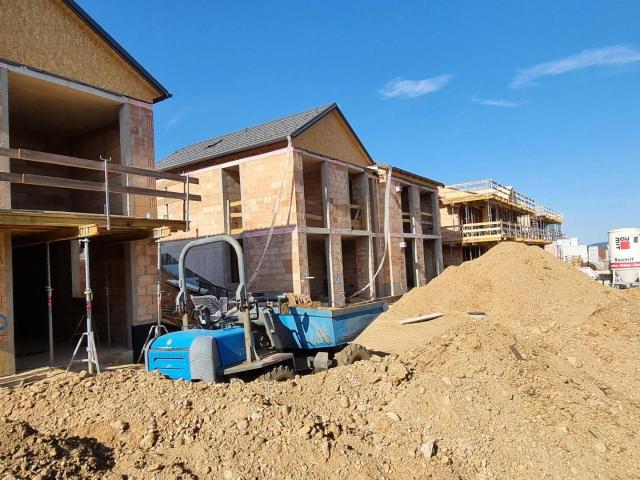 Nur noch 2 Einheiten verfügbar! Neubau Doppelhaushälfte in Unterpremstätten! Provisionsfrei und direkt vom Bauträger!