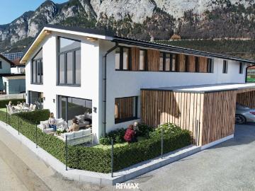 Völs, Innsbruck-Land, Tirol - Garten, Heizung