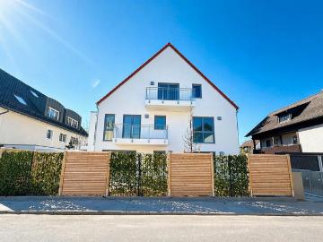 Nur noch zwei Wohnungen verfügbar! Exklusive Neubauwohnungen in Fürstenried mit GartenTerrasse