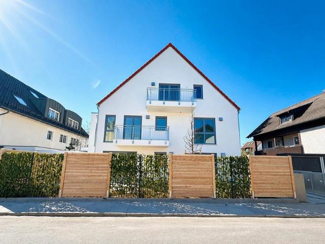 Nur noch zwei Wohnungen verfügbar! Exklusive Neubauwohnungen in Fürstenried mit GartenTerrasse