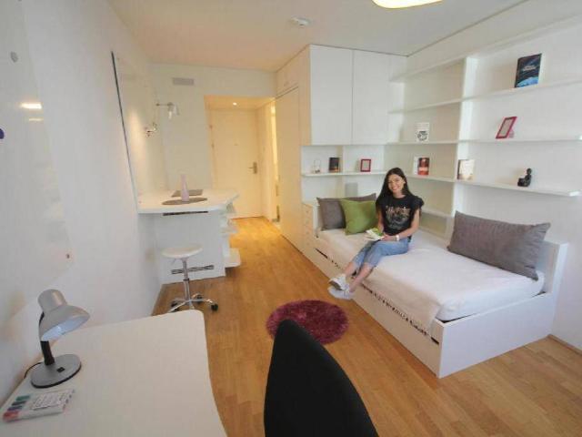 NUR NOCH 3 Apartments frei ! Der clevere Wohntraum für Studenten und Young Professionals ALL INKL., msgr