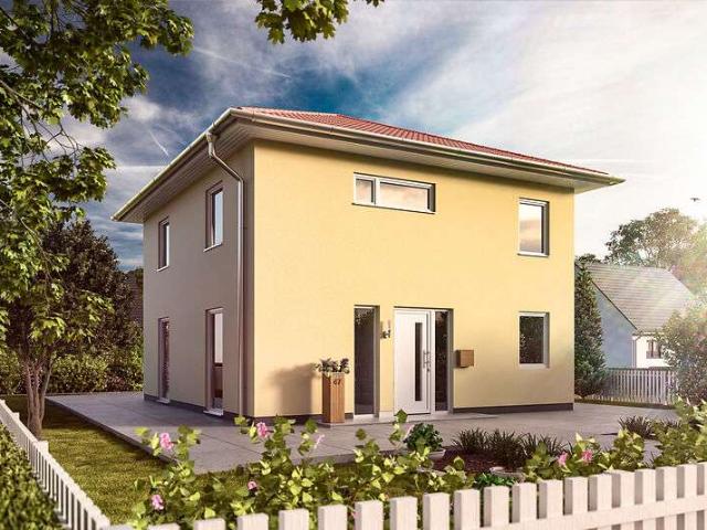Nur noch wenige Grundstücke – Stadthaus 124. Design & Komfort in Harmonie. Inkl. Grundstück