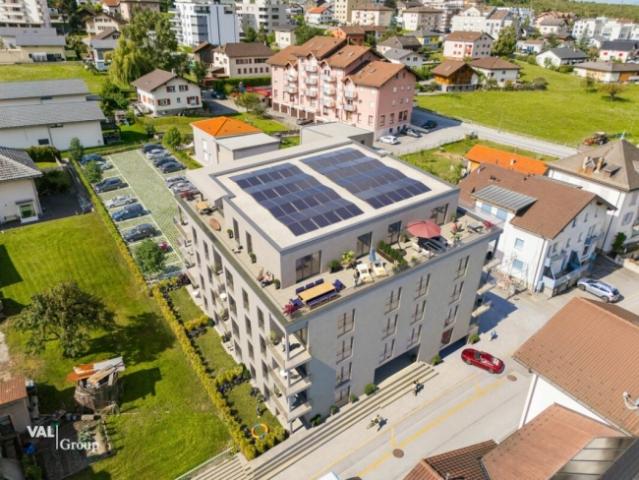 Nur noch wenige Verfügbar Exklusive Eigentumswohnungen im Zentrum von Susten