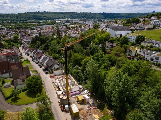 Nur noch zwei Einheiten verfügbar Exklusive Maisonettewohnung mit Sonnenterrasse sichern!