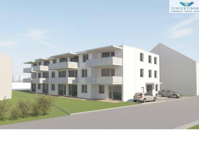 Nur noch ausgewählte Wohnungen frei Neubauwohnung W 9