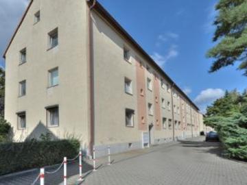 Damaschkestraße, Frankfurt, Zeilsheim