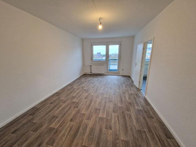 Nur noch ein paar Handgriffe und dann ist sie bereit Ihre neue 3 Zimmer Wohnung in Leipzig!