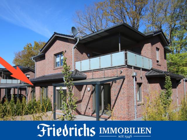 NUR NOCH EINE WOHNUNG FREI! Exklusive Neubau ETW im EG in beliebter und zentraler Lage in Bad Zw'ahn