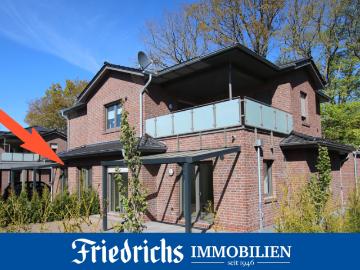 NUR NOCH EINE WOHNUNG FREI! Exklusive Neubau ETW im EG in beliebter und zentraler Lage in Bad Zw'ahn