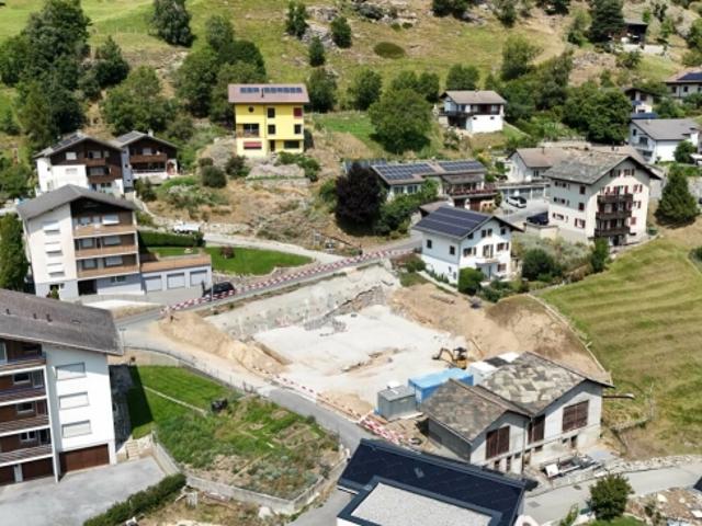 Neubauprojekt Orttoli 4.5 Zimmerwohnung, 1. Obergeschoss Bezug per Anfang 2027