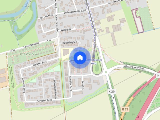 Nur schriftliche Anfragen 4 Zimmer Balkon HW11 Whg. 23