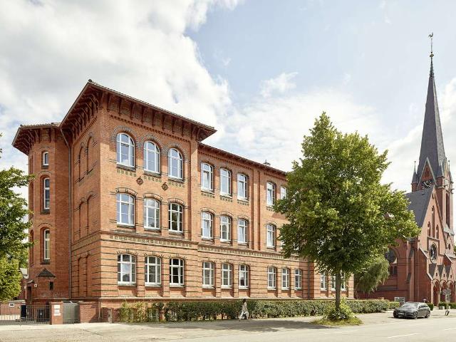 NUR STUDENTEN Live+Study Apartment für Studenten