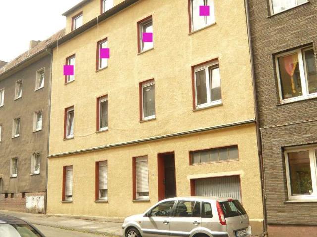 Nur Studenten WG: gut aufgeteilte 4,5 Zimmerwohnung im 3.OG in Langendreer!