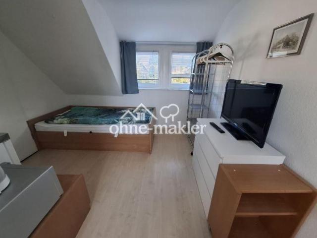 Nur Wochenendfahrer,für 1 Person 1 Zi.Apartment,ruhig, im trendigen Langenhorn