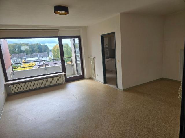 NUR WBS 1 Zimmerwohnung für Personen ab 60 Jahre in Solingen Wald!