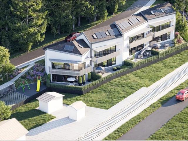 Nur wenige Minuten von Yverdon les Bains entfernt, in der beliebten Stadt Valeyres sous Montagny