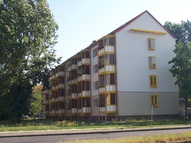 Nur wenige Stufen in Ihr neues Zuhause