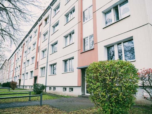 nur wenige Stufen ins Glück. Baustraße 22, 17291 Prenzlau