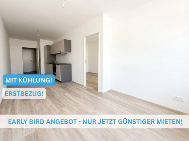 Nur wenige Schritte von U4/U6! Neue und gekühlte 2 Zimmer Wohnung
