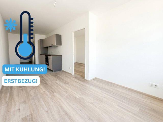 Nur wenige Schritte von U4/U6! Neue und gekühlte 2 Zimmer Wohnung