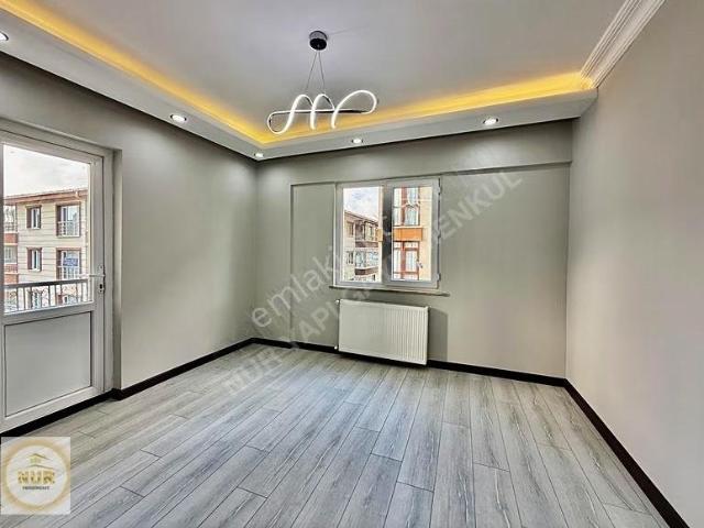 Nur Yapı'dan Kombi Ankastre Hediyeli %25 Peşinatlı Uygun Lüx 3+1