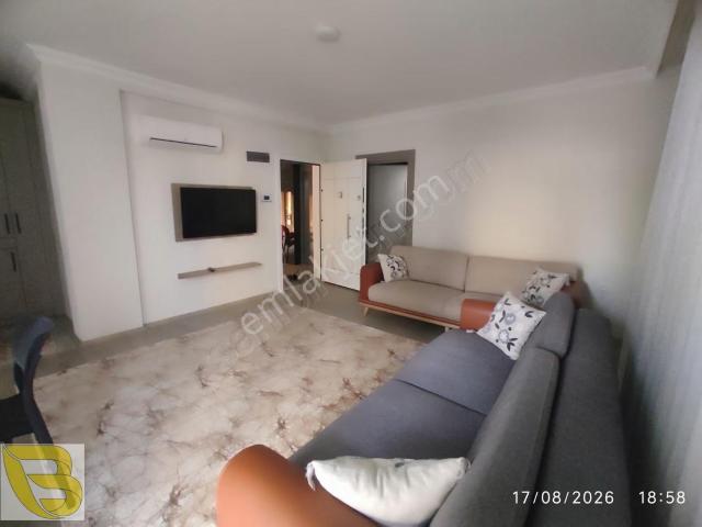 Nuray Ayhan'dan Yeniköy Merkezde Eşyalı Kiralık 1+1 Daire