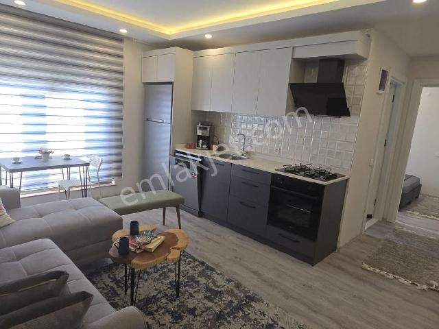 Nuray Ayhan'dan Çıplaklı Mah. Satılık Eşyalı 1+1 Daire