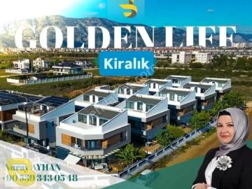 Nuray Ayhan'dan Site İçinde Müstakil Havuzlu Eşyalı Kiralık Vil