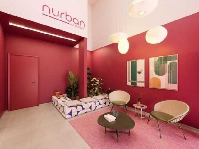 Nurban Vila Buarque Residencial