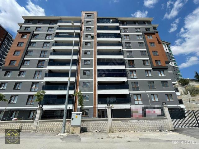 NUR'DAN F.KORUTÜRK'TE SİTE İÇERİSİNDE 3+1 YÜKSEK GİRİŞ
