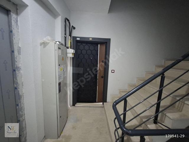 NUREV GAYRİMENKUL'DEN İSTASYON TEPE BÖLGESİ EŞYALI KİRALIK DAİRE