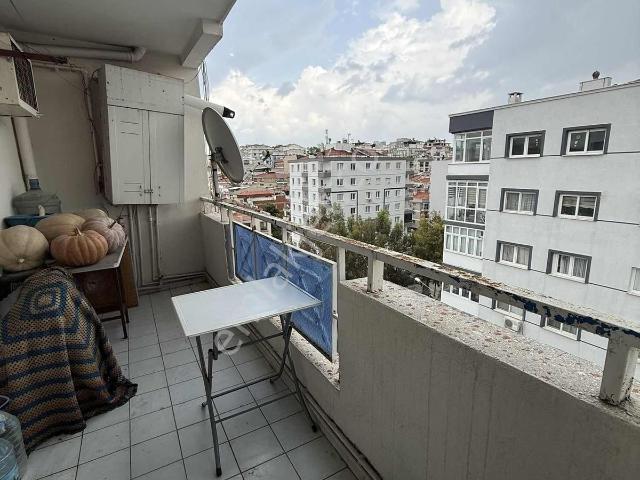 Nurfen'den Cadde Üstü Önü Açık Asansörlü 3+1 Satılık Daire