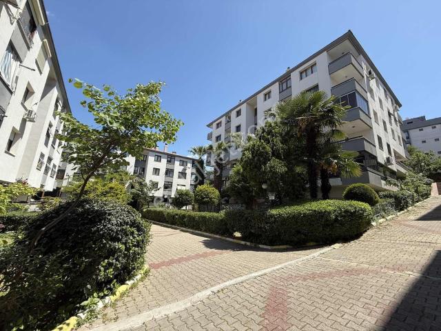 Nurfen'den Doğangir Sitesinde Peyzajlı Tadilatlı Önü Açık