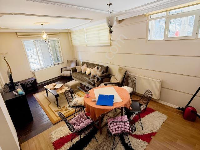 Nurfen'den Full Eşyalı Metro Yakını 3+1 Arakat Kiralık Daire