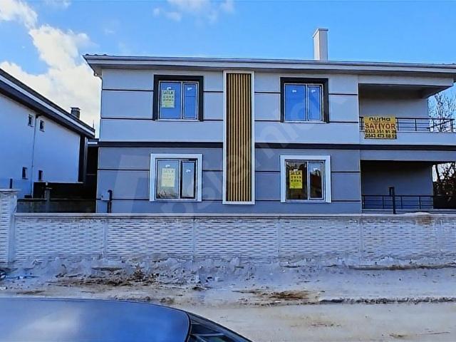 NURKA' dan KOZAĞAÇTA SATILIK 3+1 SIFIR DAİRE